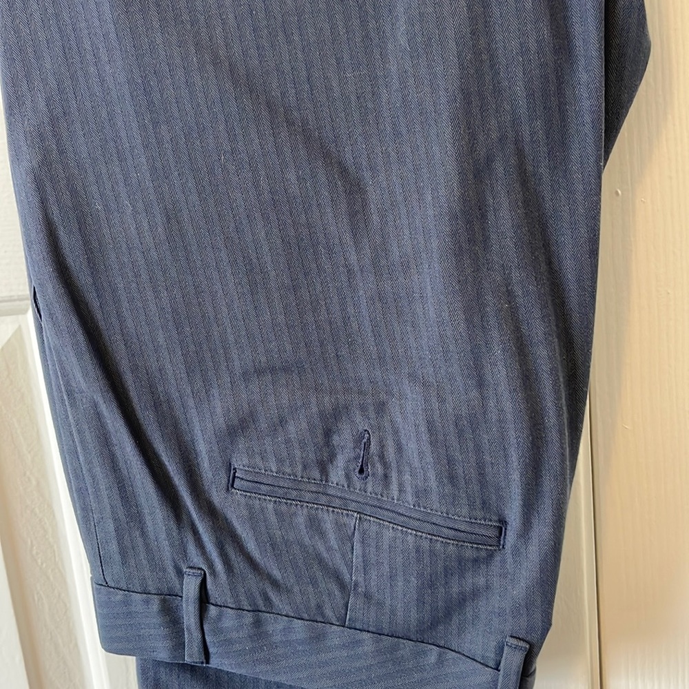 Mens Bonobos Weekday Warrior “Monday” dress pants
